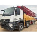 2020 Mode 56m Concrete Pump Used Boom Pumps 6 Section SYM5449THB560C-8A