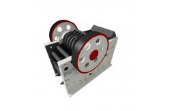 China Primary Crushing Machine Jaw Crusher For Crushing  River Stone And Granite supplier