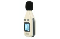 China 130dba Digital Noise Meter supplier