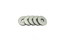 China Standard TUV Round P4 / P5 / P8 Piezo Ceramic Ring supplier