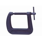 Black Oxide 8000kg Cast Iron Adjustable Latch Clamp
