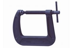 China Black Oxide 8000kg Cast Iron Adjustable Latch Clamp supplier
