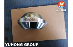 China Stainless Steel Fitting ASTM A182 F304 1.4301 Weldolet MSS SP-97 supplier