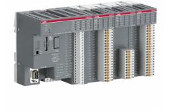 China ABB TU506 FBP 1SAP210000R0001 PLC AC500 FBP Terminal Unit Spring CPU Module supplier