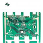 Rectangular Flexible Circuit Card Assembly , Multiscene Home Automation Circuit Board for sale