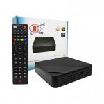 Customize Linux IPTV Box HEVC Decoder Lan Port  Wifi Iptv Player