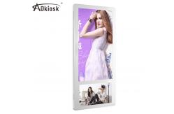 China HD 1080P Smart Digital Signage 18.5inch Elevator Digital Signage supplier