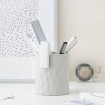 Pen Holder Pencil Stand Holder Desktop Storage Case Pen Holder