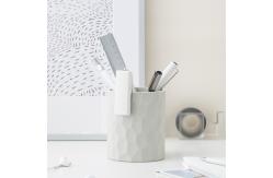 China Pen Holder Pencil Stand Holder Desktop Storage Case Pen Holder supplier