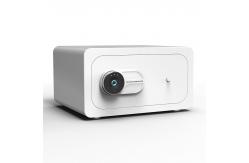 China Stain Resistant Fingerprint Lock Small Security Safe Box supplier