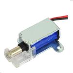 U1253 3mA DC 500V Electromagnetic Push Pull Solenoid