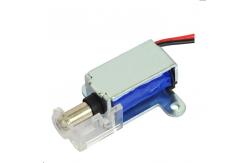 China U1253 3mA DC 500V Electromagnetic Push Pull Solenoid supplier