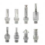 100% brand new CNC diamond drill bit all diamond drill bit custom made for sale