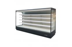 China Remote Multideck Open Display Cooler For Supermarket Cooling Display supplier