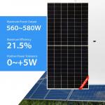 Mono PERC Vertex Trina Solar Tier 1 Pv Modules Monocrystalline Pv Cell 560W 580W for sale