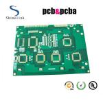 OEM / ODM double sided pcb fabrication High TG 2.0mm board thickness for medical device for sale