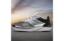 China Arched Support Eco Friendly Running Shoes Round Head Biodegradable supplier