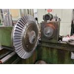 9 Module 90 Degree Spur Gear Straight Tooth Gear Shaping for sale