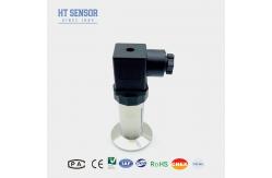 China 4-20ma Pressure Transmitter Sensor Stainless Steel Flush Diaphragm Pressure Sensor supplier