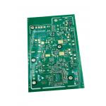 Rogers 4350 Plate Signal Board 2 Layer Circuit Board Immersion Gold for sale