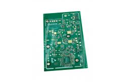 China Rogers 4350 Plate Signal Board 2 Layer Circuit Board Immersion Gold supplier