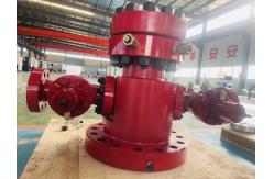 China API 6A  X -tree Assy Wellhead Assy toolsTemp. Rating U PLS2 supplier