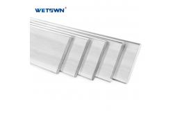 China 34.0MS/M 120h 90MPa High Conductivity Aluminum Flat Bar Busway System supplier
