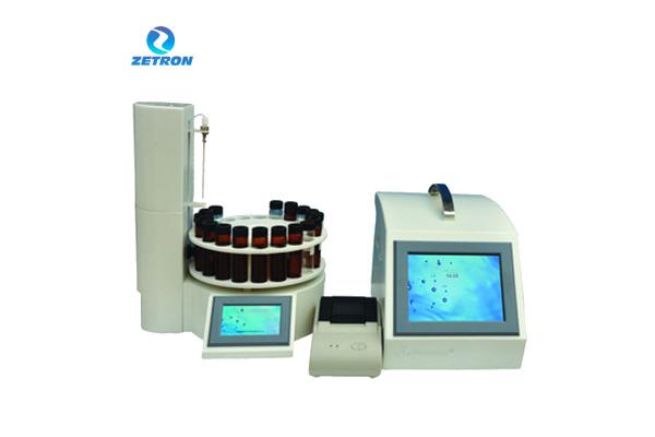 TA-2.0 Toc Analyser Online / Offline Two Test Modes Laboratory