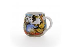 China Nordic Ins Style Mug Creative Novelty Ceramic Coffee Cups Mug supplier