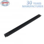19 Inch 1u Patch Panel Cable Management Brush Panel For Cabling System