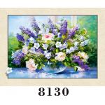 Animal Collage 5D Pictures For Gift , Custom Lenticular Poster 11.8 x 15.7 Inches for sale