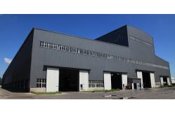 China Warehouse Steel Structure manufacturer