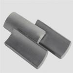 Customized OEM Sintered Ferrite Magnet Starter Motor Strong Permanent Magnet for sale