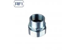 China UL Waterproof Flexible Conduit And Fittings Dpnd Flex To Threaded Conduit Adaptor supplier