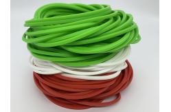 China Lunch Box Custom Silicone Gaskets , Molded Silicone Rubber Seals Water Resistance supplier