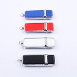 30MB 3.0 Embossing Logo Leather USB Flash Drive 256GB 256GB 512GB for sale