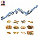 1000KG Industrial Puff Pastry Machine Dough Make Up Line For Pastries for sale