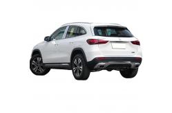 China 2025 Mercedes Benz GLA 200 New Car SUV 4MATIC 5 Seats Auto Gasoline supplier
