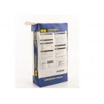 Waterproof  Multiwall Paper Bags Moisture Proof Durable Cement Packaging Paper Bags for sale