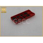 Strong Brazing Carbide Inserts / Finish Cutting Cemented Carbide Inserts for sale