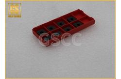 China Strong Brazing Carbide Inserts / Finish Cutting Cemented Carbide Inserts supplier