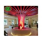 Waterproof IP65 Outdoor Led Display P5.95 500x1000mm Cabinet Size for sale