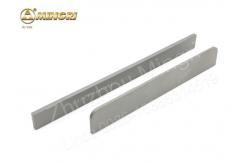 China Widia Tungsten Carbide Mining Conveyor Belt Cleaner Scraper Replacement Blade Tips supplier