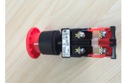 China AR22V2L Emergency Stop Switch Cutter Assembly Suitable For YIN Auto Cutter Machine supplier