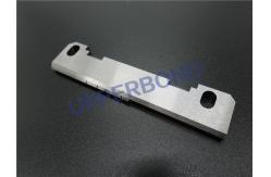China GDX Cutting Knives Cigarette Machine High Hardness Long Blade Cutter supplier