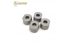 China GT55 Tungsten Cemented Carbide Bushes, Carbide Nibs Carbide Cold Heading Die supplier