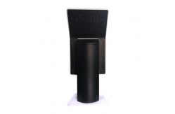 China Floor Standing Kiosk Ticket Machine , Self Payment Kiosk With Touch Screen supplier