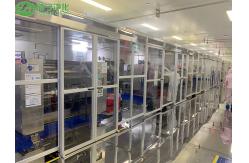 China Dust Free Prefabricated Clean Room Iso 7 8 Level For Industry supplier