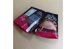 China Premium Food Packaging Bags Featuring Clear Viewing Window And Customizable Dimension. supplier