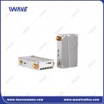 16km Drone Transmitter Receiver With 800Mhz And 1.4Ghz For Video And Data for sale